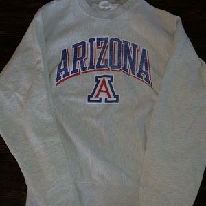 University of Arizona Reverse Wave Champion